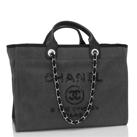 chanel cloth tote bag|chanel tote bag for sale.